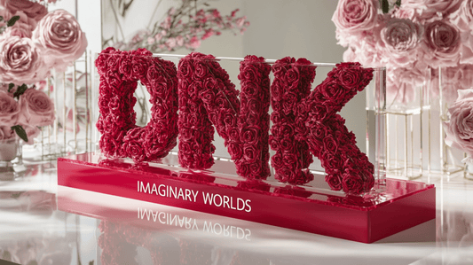 Rose Sculpture in Denmark Hygge Silence and Sculptural Permanence - Imaginary Worlds