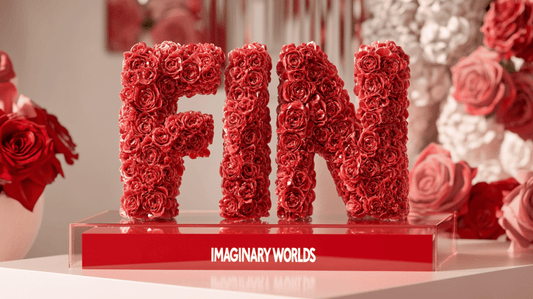 Rose Sculpture in Finland Where Stillness Meets Symbolism - Imaginary Worlds