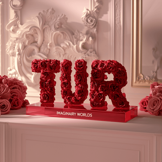 Rose Sculpture in Turkey Unveiled The Ottoman Art of Symbolic Flowers - Imaginary Worlds