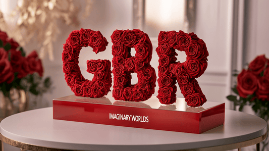 Sculpted Elegance Rose Sculpture in the United Kingdom’s Floral Tradition - Imaginary Worlds