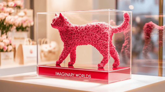 Spotlight on Leo – Theatrical, Dramatic, and Eternally Preserved - Imaginary Worlds