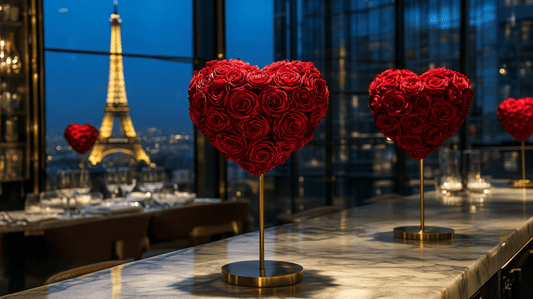 The Emotional Impact and Symbolic Power of Red Roses Explained - Imaginary Worlds