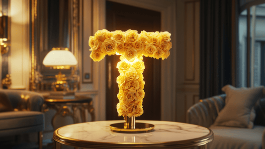 Thessaloniki Executives Choose Forever Roses for Premium Branding - Imaginary Worlds