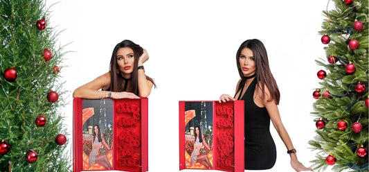 Unveiling the Charm of an 'I Love You Flower Box' – A Token of Timeless Affection - Imaginary Worlds