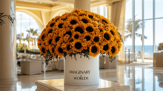Unveiling the Meaning and Symbolism of Sunflowers in Religious Traditions - Imaginary Worlds