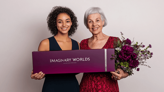 Valentine's Day Everlasting Roses – Celebrate Love in Australia - Imaginary Worlds