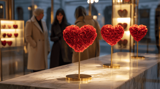 Valentine's Day Forever Roses – The Perfect Gift for Love in the USA - Imaginary Worlds