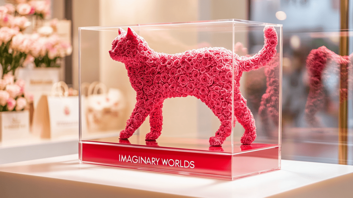 Visionary Petals – The Ideal Rose for the Aquarius Soul - Imaginary Worlds