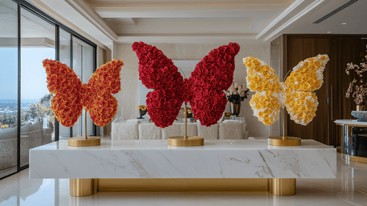 What Is a Butterfly Lamp? A Sculptural Tribute to Transformation by Imaginary Worlds - Imaginary Worlds