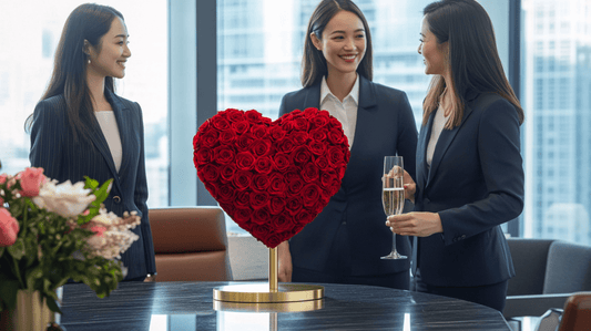 What Makes Preserved Flowers Ideal for Corporate Gifting and Events? - Imaginary Worlds