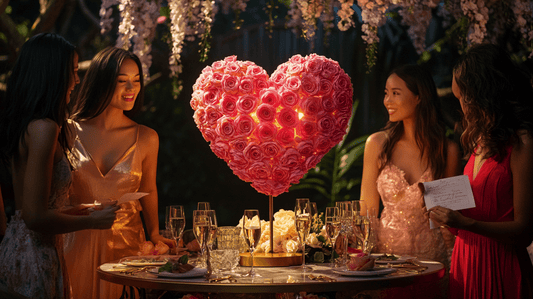 What Makes Preserved Flowers the Ideal Gift for Valentine’s Day? - Imaginary Worlds