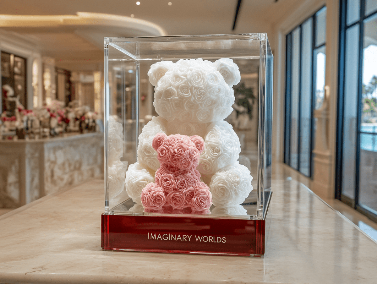 White Roses in Feng Shui – Bringing Peaceful Energy and Spiritual Harmony into Your Home - Imaginary Worlds