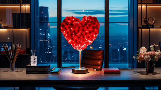 Why Luxury Roses Are the Preferred Corporate Gift in Frankfurt - Imaginary Worlds