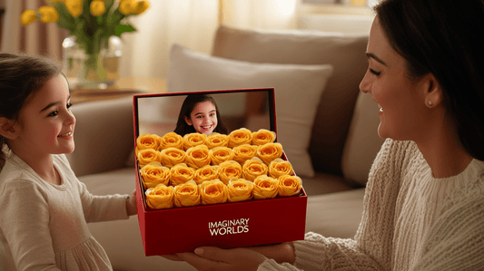 Yellow Rose Etiquette: When, How, and How Many to Gift - Imaginary Worlds