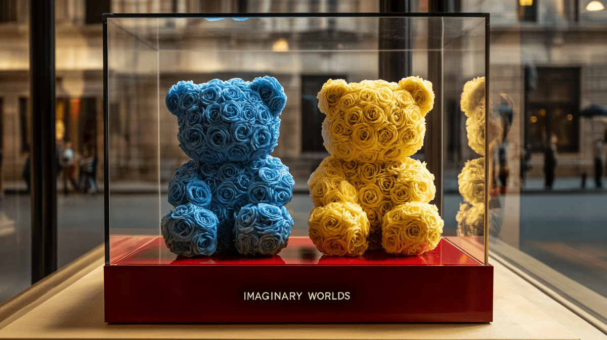 Yellow Rose Meaning and Symbolism – Friendship, Joy, and New Energy - Imaginary Worlds