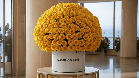 Yellow Roses for Apology Gifts – Can You Say “I’m Sorry” with Yellow? - Imaginary Worlds