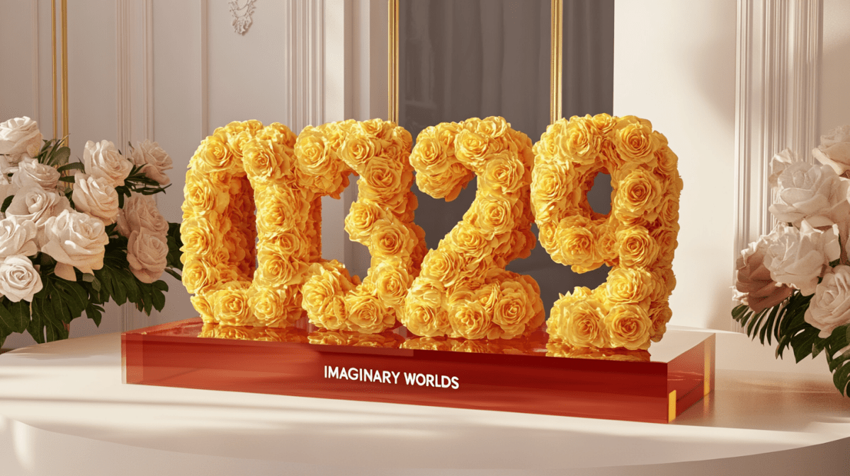 Aries Preserved Rose Collection (03/21–04/19)