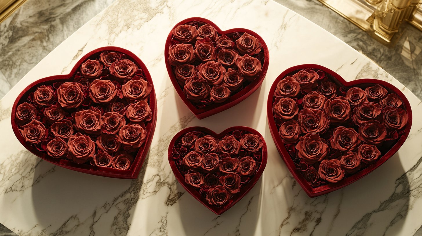 Brown Rose Collection