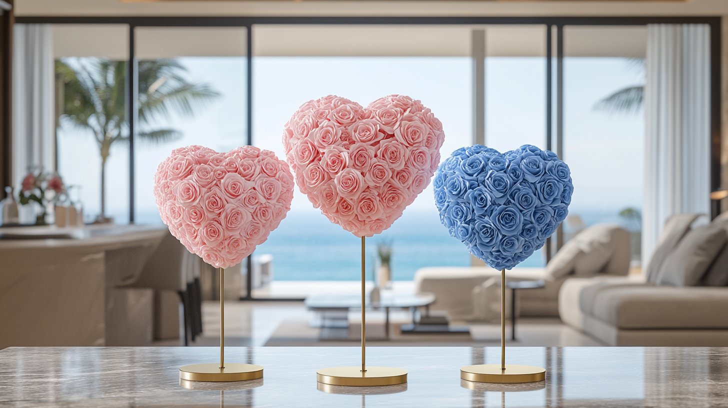 Flower Lamp Collection