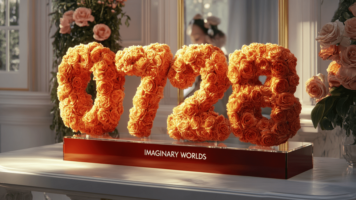 Leo Preserved Rose Collection (07/23–08/22)