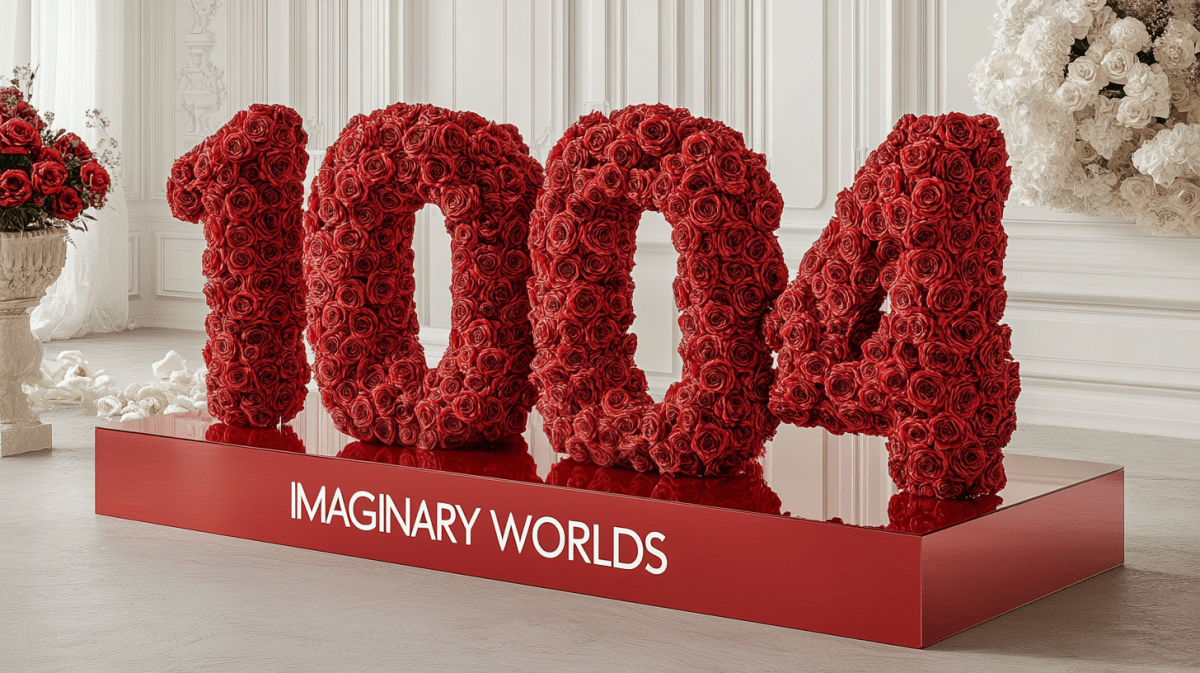 Libra Preserved Rose Collection (09/23–10/22)