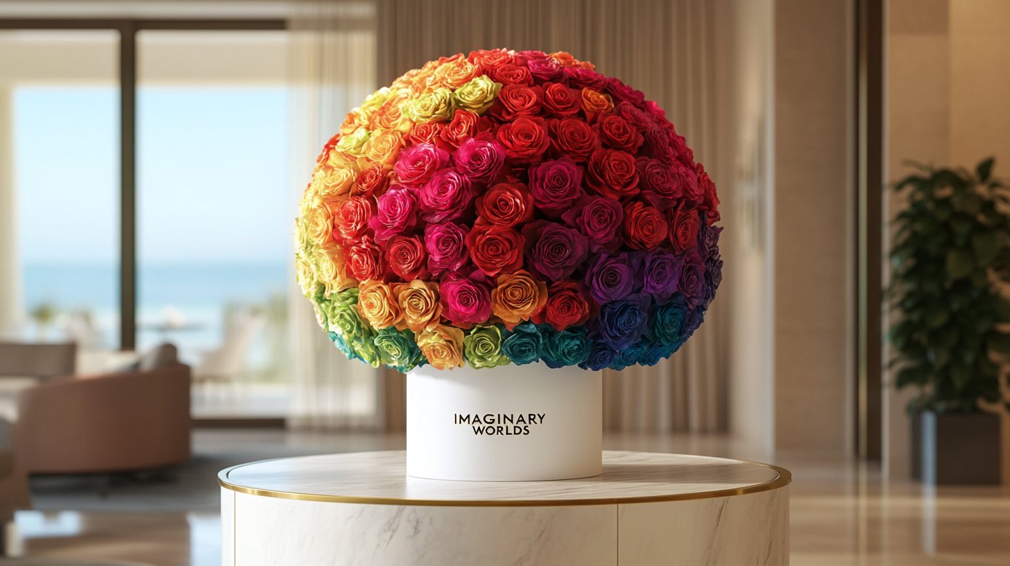 kaleidoscope roses Collection