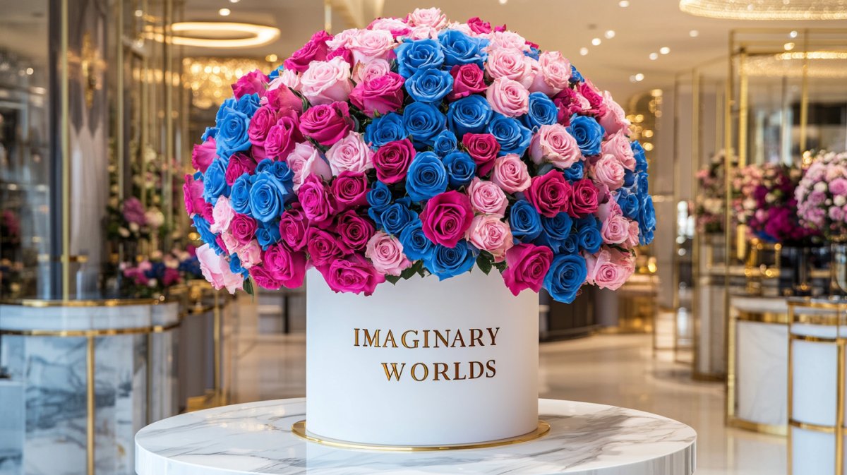 Ramo Buchón Color Symphony