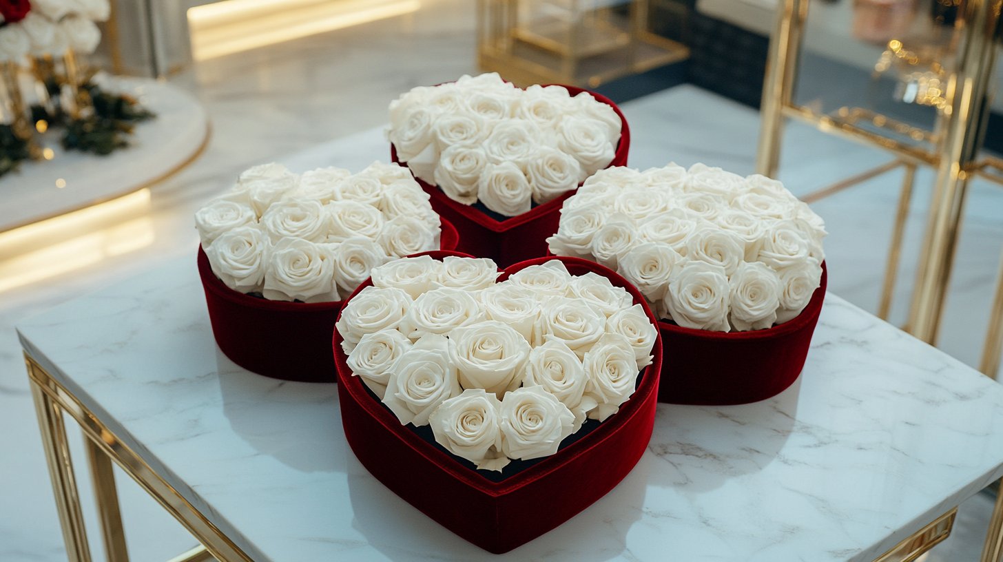 White Rose Collection