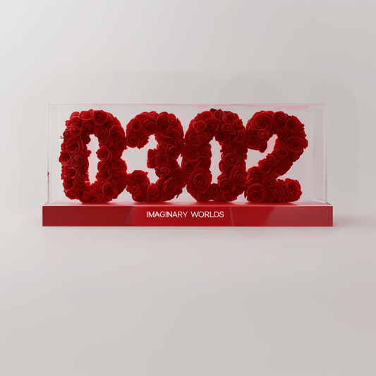 302 Rose Box – Creativity & Harmony - Imaginary Worlds