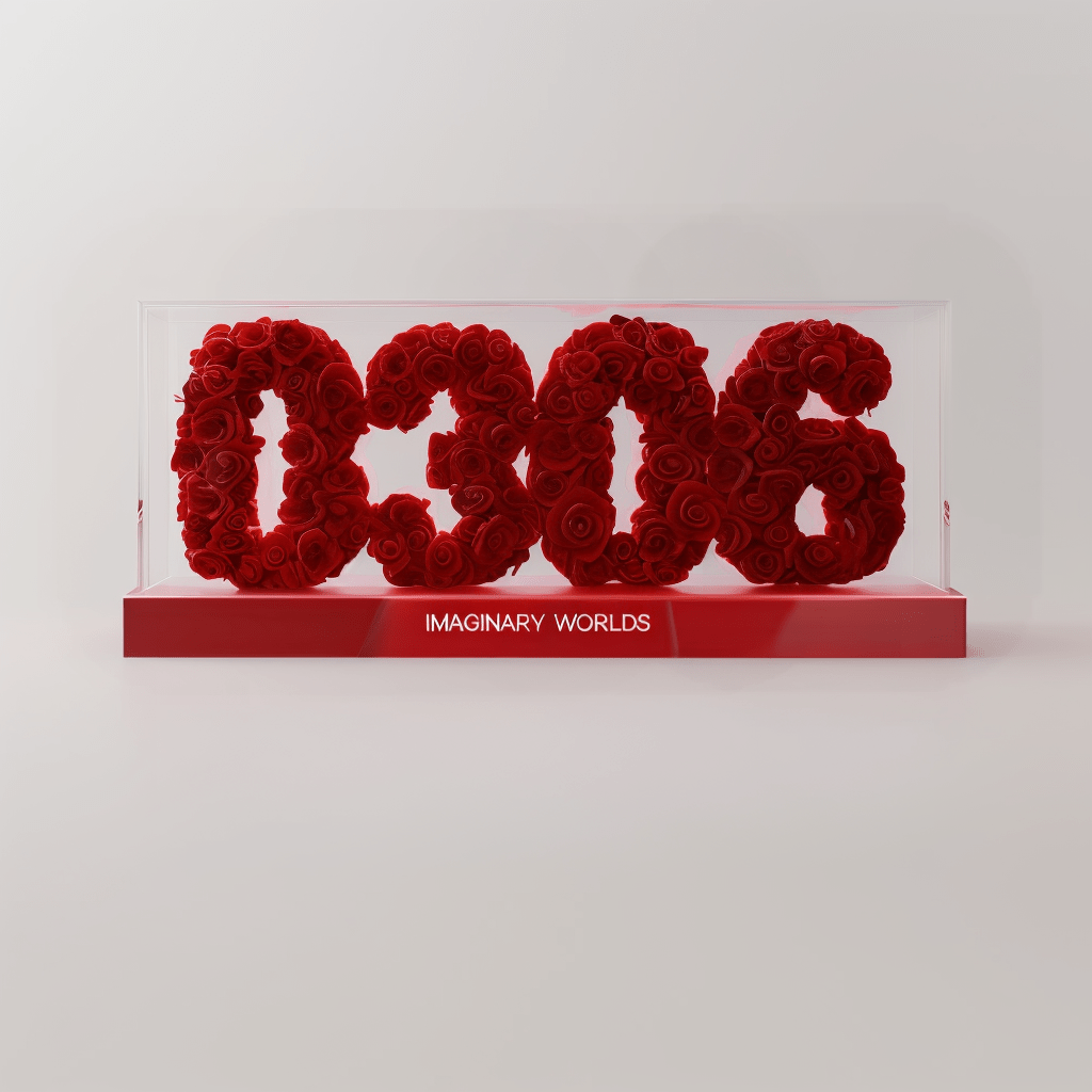 306 Rose Box – Nurturing & Self - Growth - Imaginary Worlds