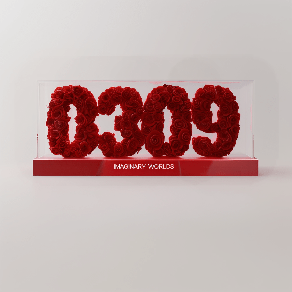 309 Rose Box – Wisdom & Spiritual Awakening - Imaginary Worlds