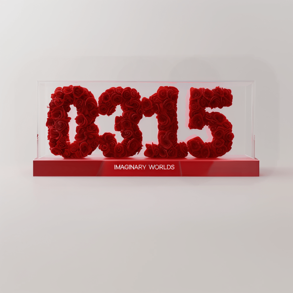 315 Rose Box – Artistic Vision & Emotional Insight - Imaginary Worlds