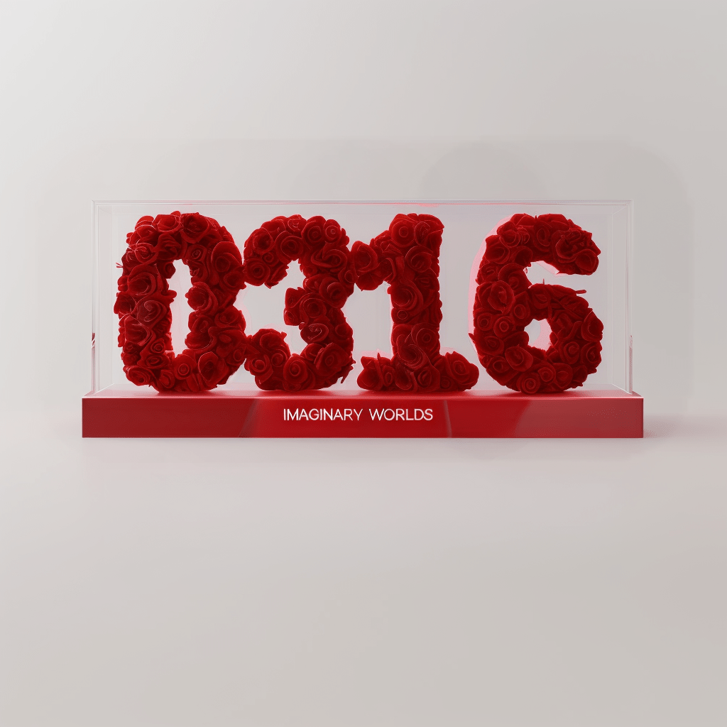 316 Rose Box – Deep Intuition & Emotional Wisdom - Imaginary Worlds