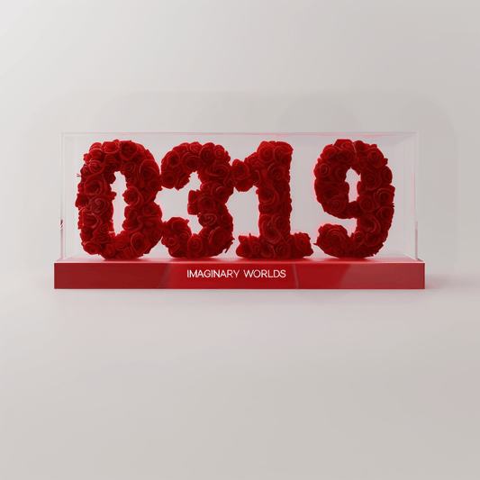 319 Rose Box – Intuitive Guidance & Emotional Balance - Imaginary Worlds