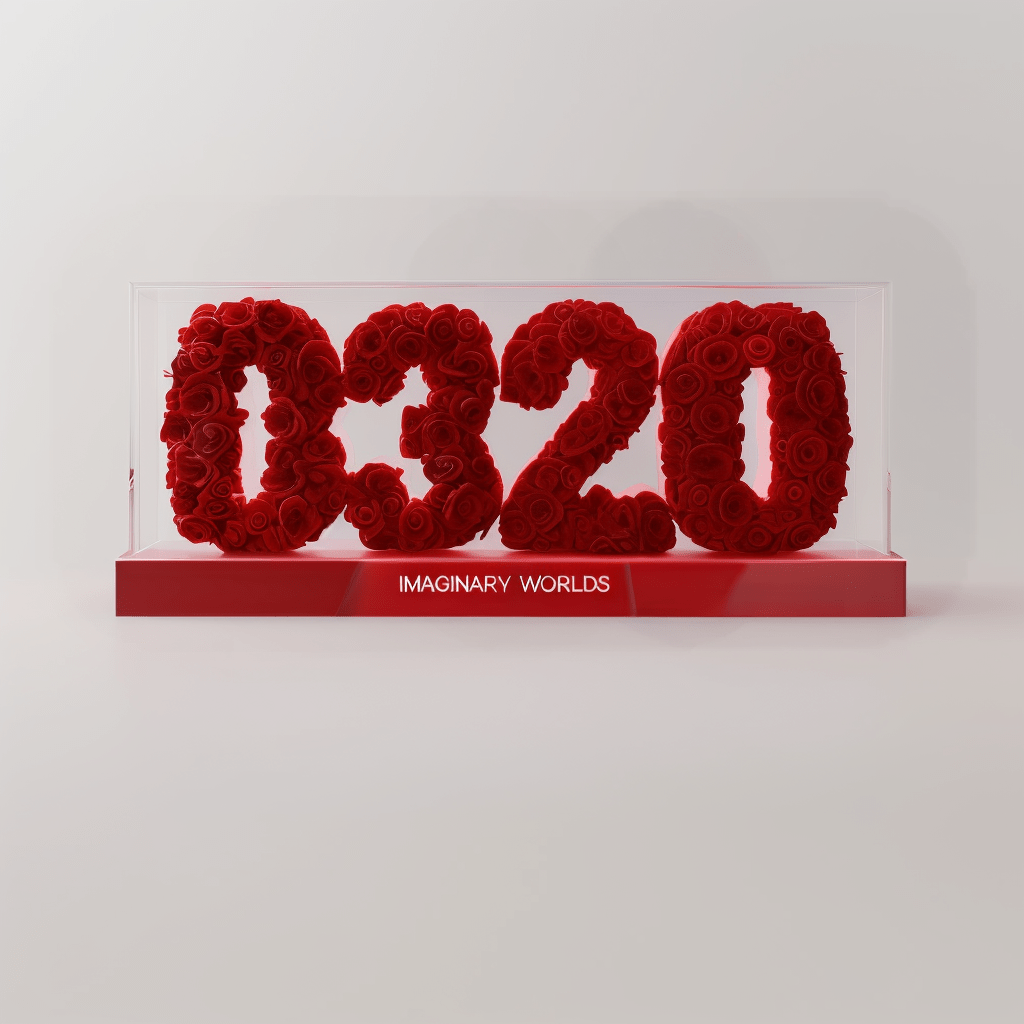 320 Rose Box – Spiritual Awareness & Inner Peace - Imaginary Worlds