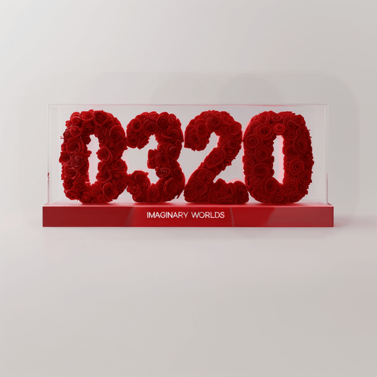 320 Rose Box – Spiritual Awareness & Inner Peace - Imaginary Worlds