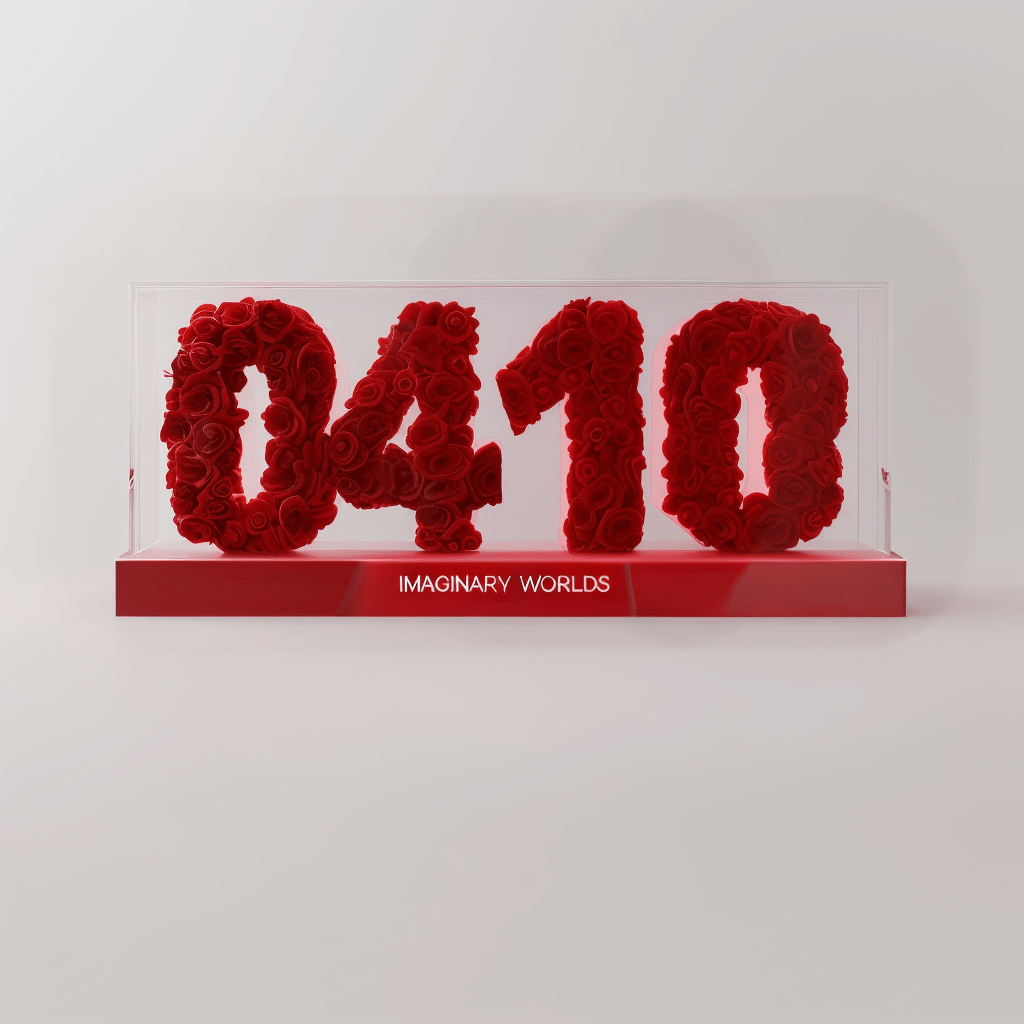 410 Rose Box – Ambition & Bold Vision - Imaginary Worlds