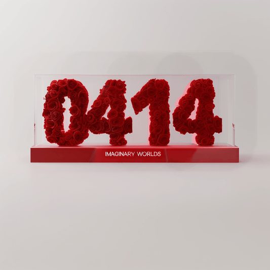 414 Rose Box – Strength & Stability - Imaginary Worlds