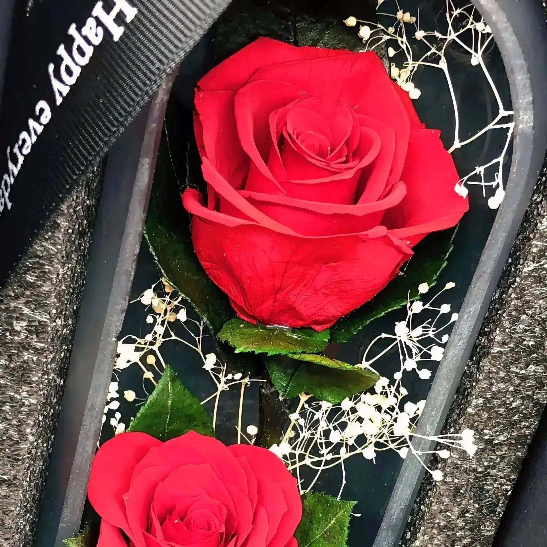 Everlasting Rose Bottle - Timeless Beauty