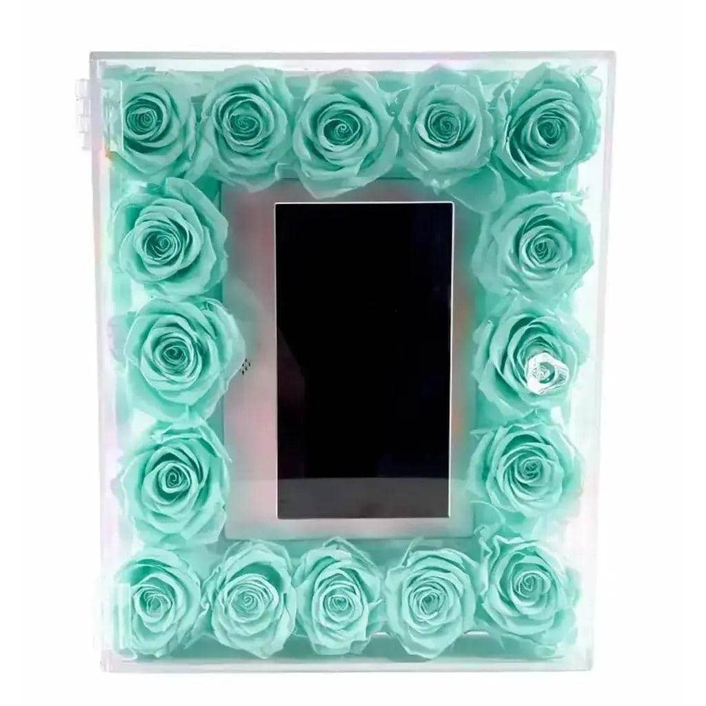 Forever Roses Digital Rose Box Frame - Imaginary Worlds