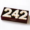 Angel Number 242 Rose Box - Imaginary Worlds