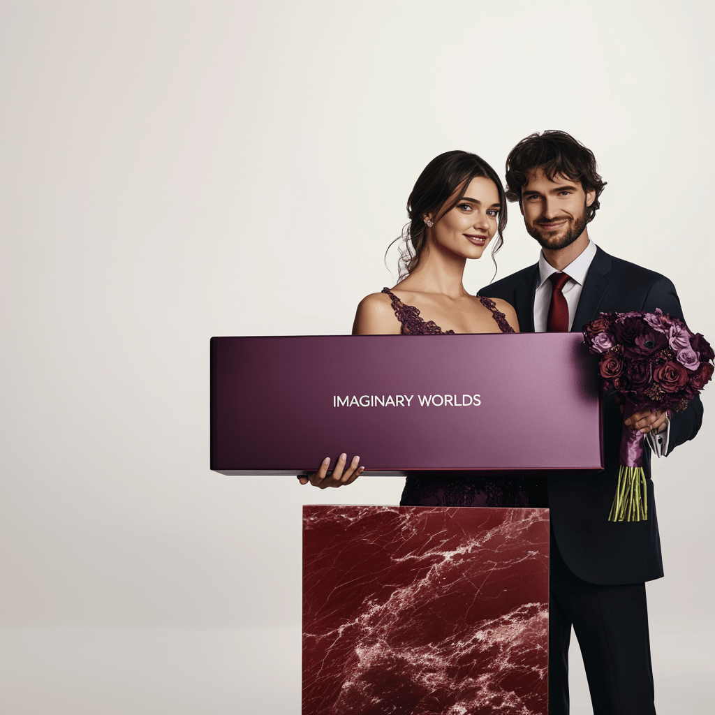 Angel Number 2626 Rose Box - Imaginary Worlds
