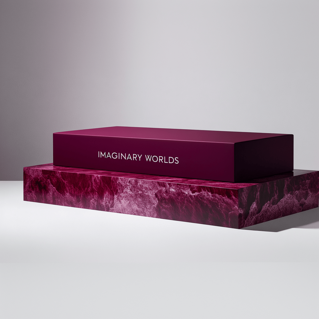 Angel Number 543 Rose Box - Imaginary Worlds