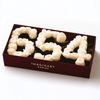 Angel Number 654 Rose Box - Imaginary Worlds