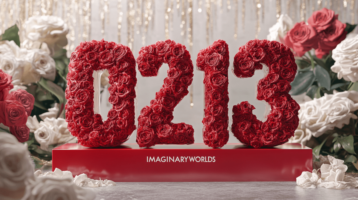 Aquarius 213 Rose Box – Innovation and Progress Gift - Imaginary Worlds