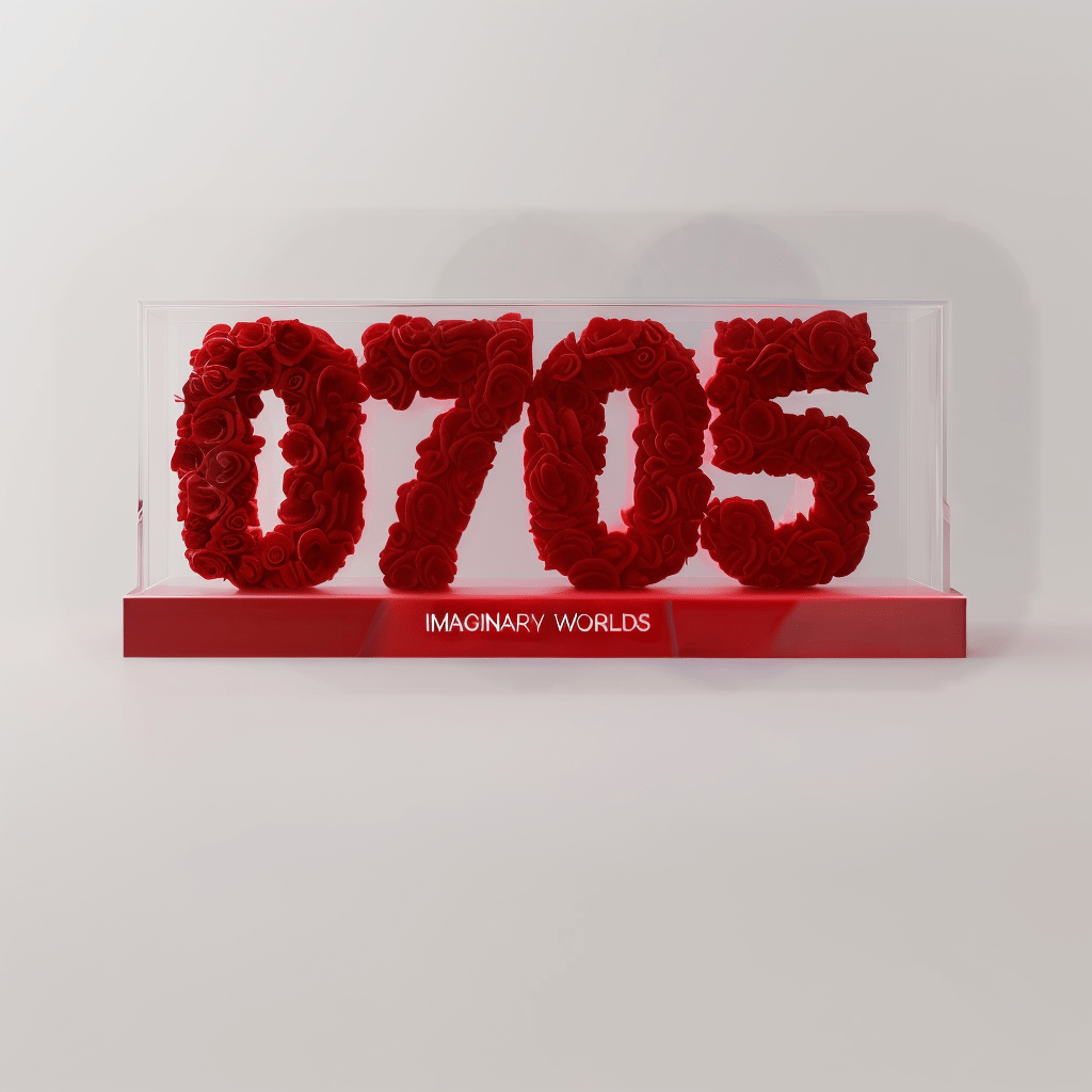 Cancer 705 Rose Box – Emotional Depth and Intuition - Imaginary Worlds