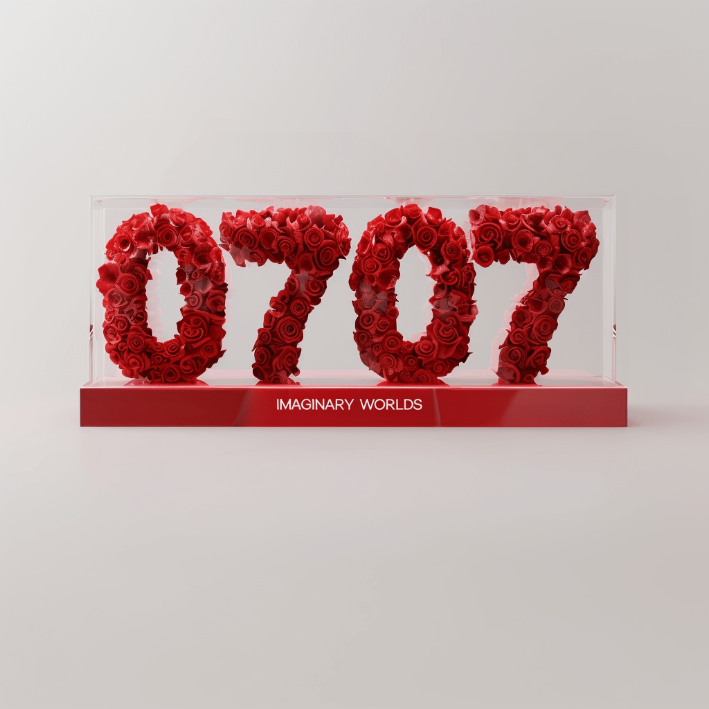 Cancer 707 Rose Box – Emotional Strength and Support - Imaginary Worlds