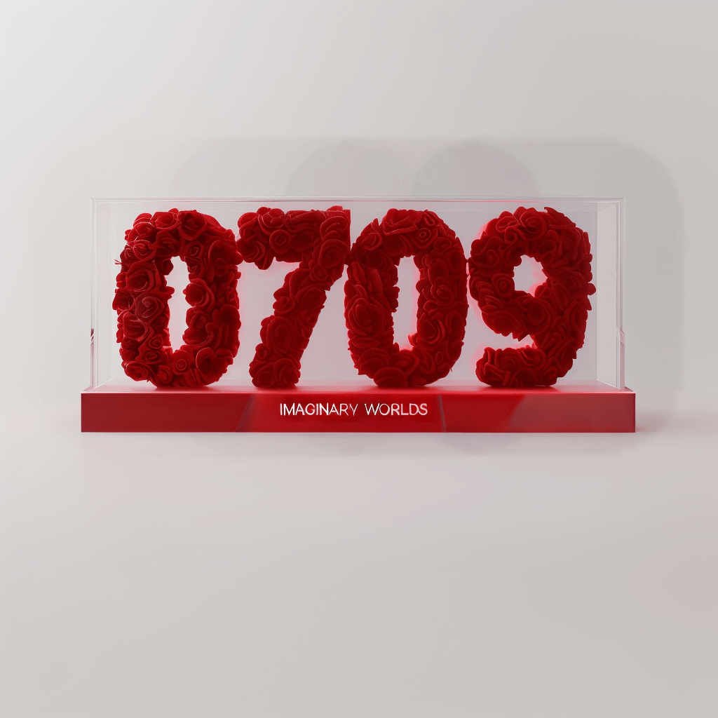 Cancer 709 Rose Box – Emotional Support and Comfort - Imaginary Worlds