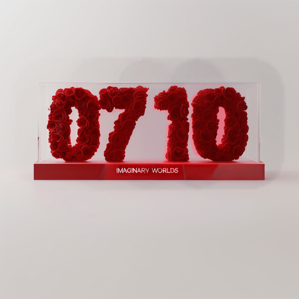 Cancer 710 Rose Box – Protection and Emotional Healing - Imaginary Worlds