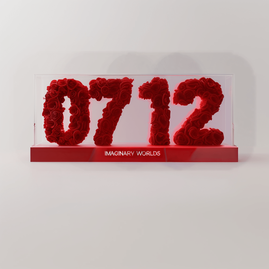 Cancer 712 Rose Box – Emotional Healing and Protection - Imaginary Worlds